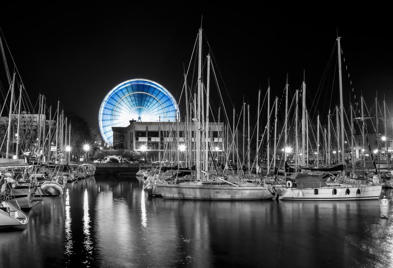 Lorient Hypercentre-Lumineux-Tout Confort-Balcon ภายนอก รูปภาพ