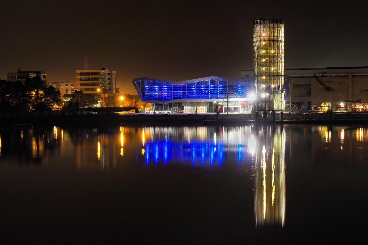Lorient Hypercentre-Lumineux-Tout Confort-Balcon ภายนอก รูปภาพ