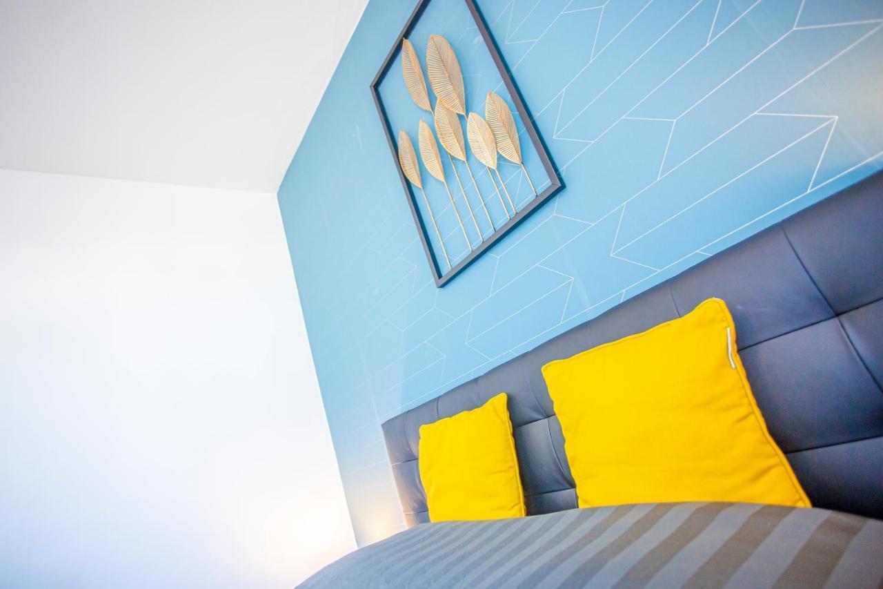 Lorient Hypercentre-Lumineux-Tout Confort-Balcon ภายนอก รูปภาพ