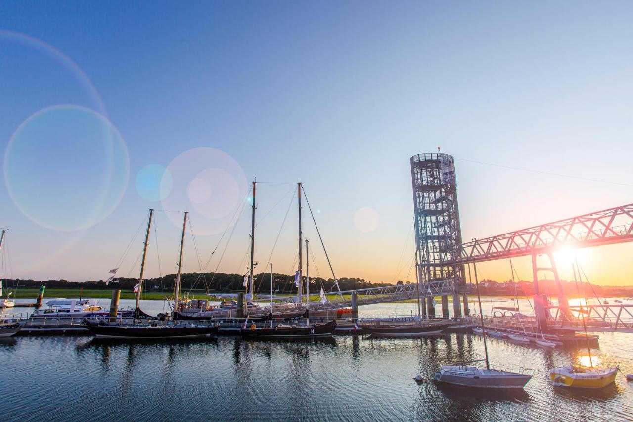 Lorient Hypercentre-Lumineux-Tout Confort-Balcon ภายนอก รูปภาพ